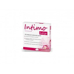 Intimohelp při infekcích intimních partií 14 tablet