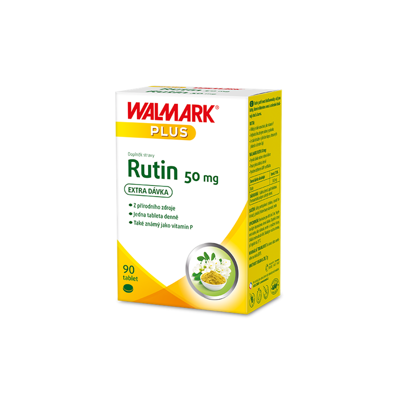 Walmark Rutin 90 tablet