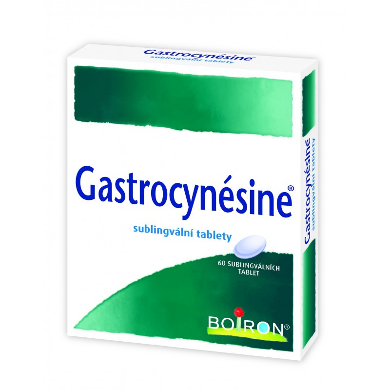 Gastrocynésine 60 tablet