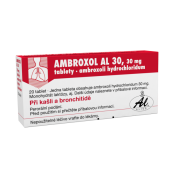 Ambroxol AL 30 mg 20 tablet