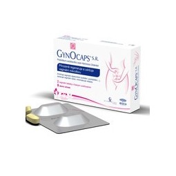 Gynocaps S.R. 2 vaginální tablety