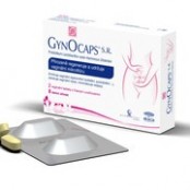 Gynocaps S.R. 2 vaginální tablety