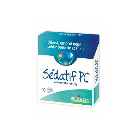 Sédatif PC 90 tablet