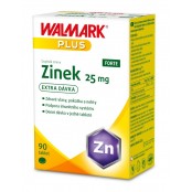 Walmark Zinek Forte 25 mg 90 tablet