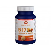 Pharma Activ Amygdalin FORTE B17 45+15 tablet
