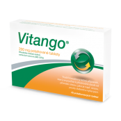 Vitango 200 mg 30 potahovaných tablet