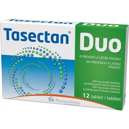 Tasectan DUO 12 tablet