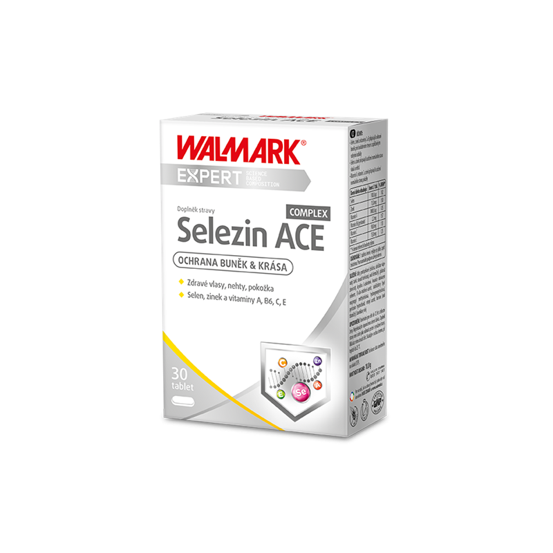 Walmark Selezin ACE 30 tablet