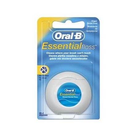 Oral-B Essential Original zubní nit 50 m