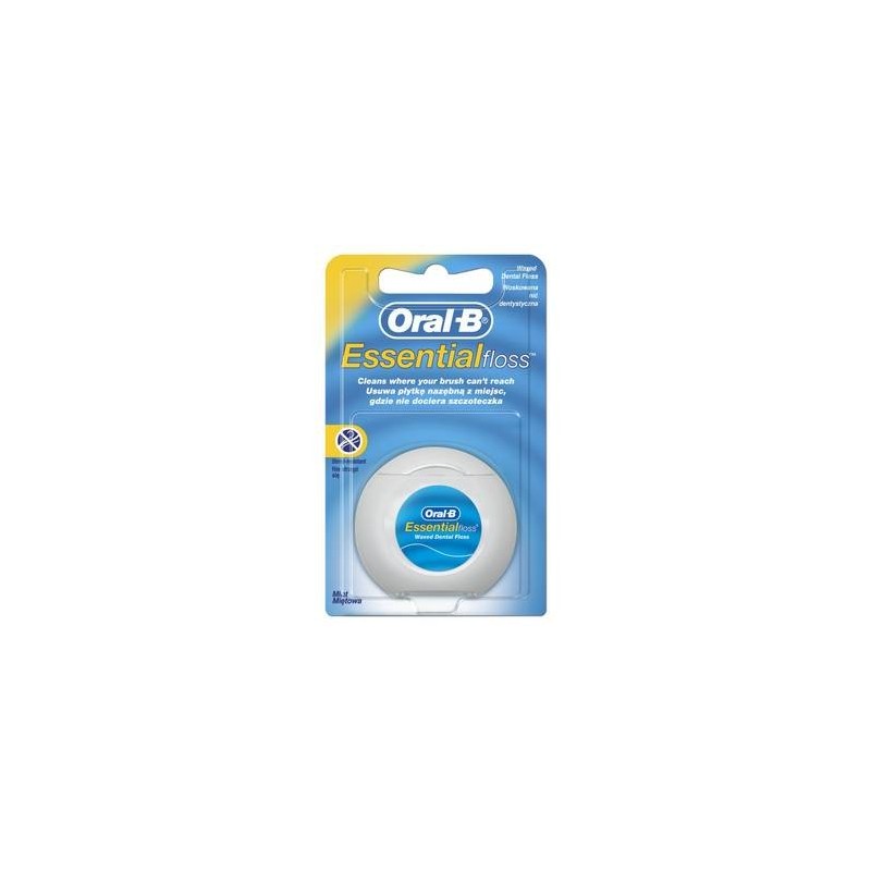 Oral-B Essential Original zubní nit 50 m