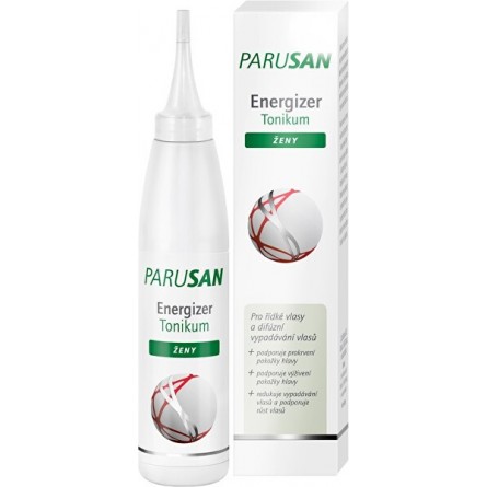 Parusan Energizer tonikum pro ženy 200ml