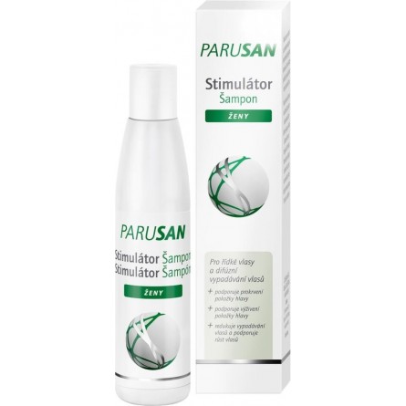 Parusan Stimulátor šampon pro ženy 200ml