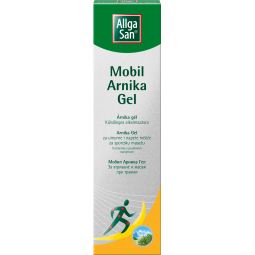 Allga San Mobil Arnika gel 100ml