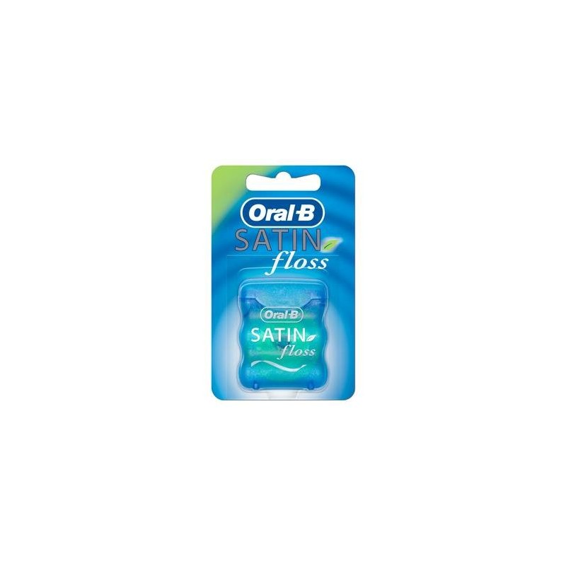 Oral-B Satin Floss zubní nit 25 m