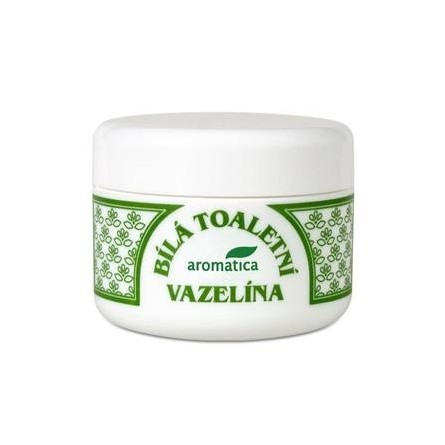 Aromatica Bílá toaletní vazelína 100 ml