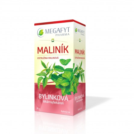 Megafyt Bylinková lékárna Maliník 20x1