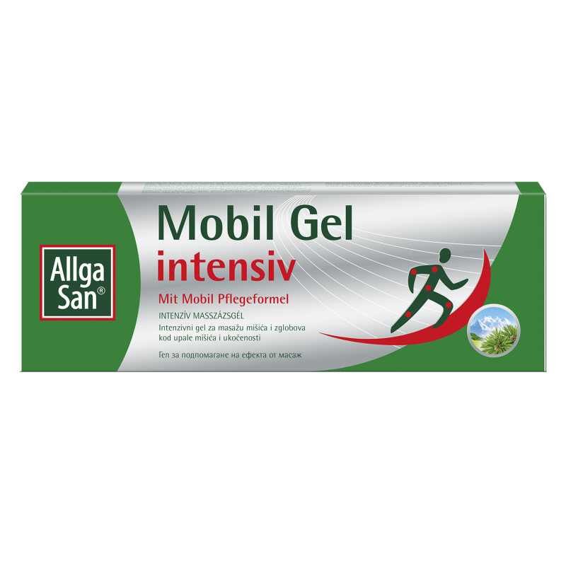 Allga San Mobil Gel Intensiv 100ml