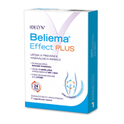 Idelyn Beliema Effect PLUS 7 vaginálních tablet