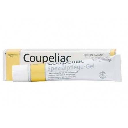 Coupeliac dermatologický gel 20ml