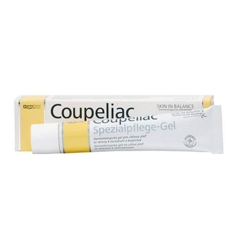 Coupeliac dermatologický gel 20ml