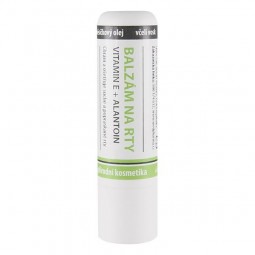 Medpharma Balzám na rty s vit. E a alantoinem 5 ml