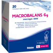 Macrobalans 20x6 g