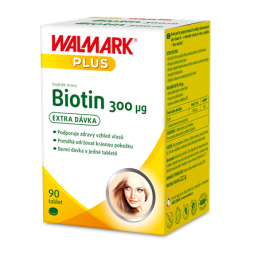Walmark Biotin 90 tablet