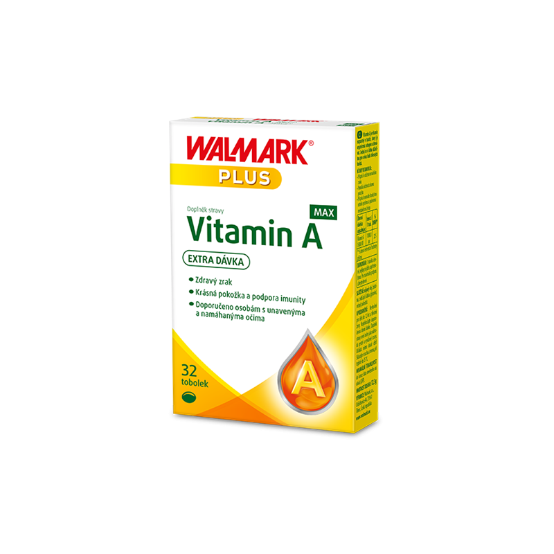 Walmark Vitamin A 32 tobolek
