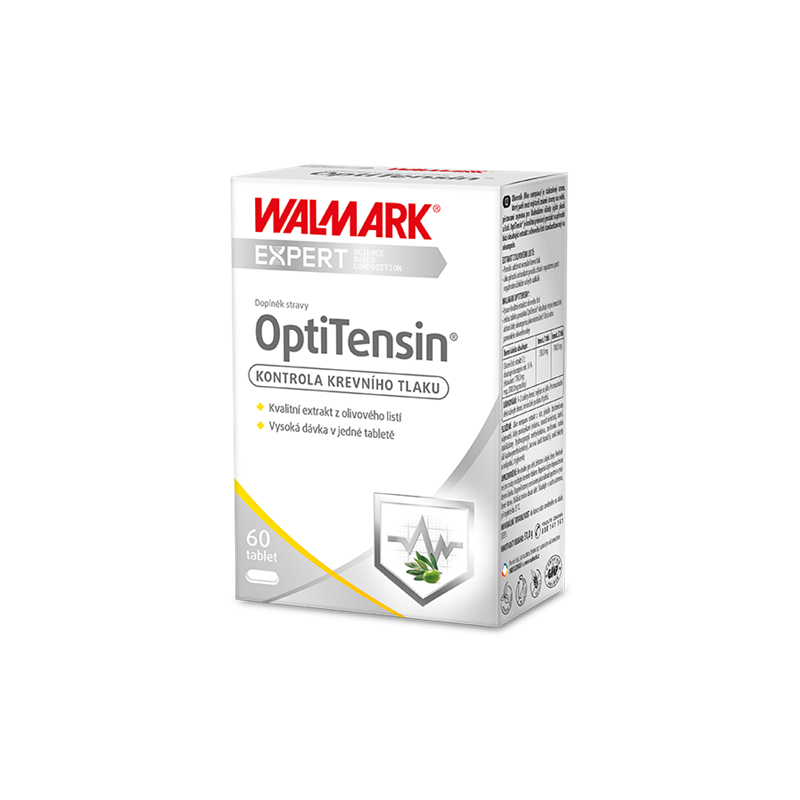 Walmark Optitensin 60 tablet