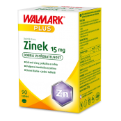 Walmark Zinek 15mg 90 tablet