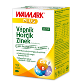 Walmark Vápník Hořčík Zinek OSTEO 90 tablet
