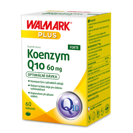 Walmark Koenzym Q10 FORTE 60 tablet