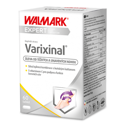 Walmark Varixinal 60 tablet