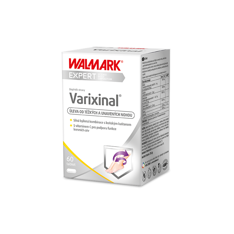 Walmark Varixinal 60 tablet