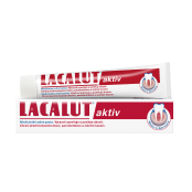 Lacalut Aktiv zubní pasta 75ml