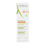 A-DERMA Exomega CONTROL Krém 200 ml DUO