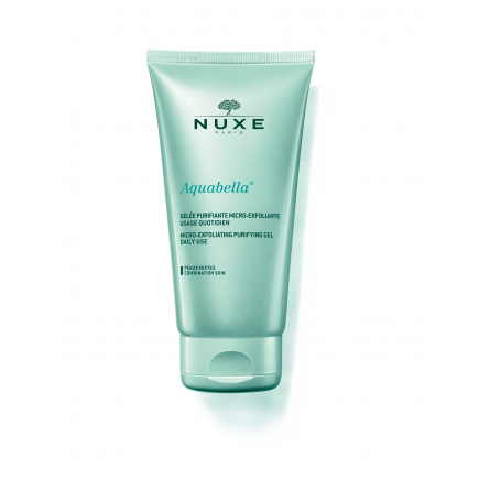 NUXE Aquabella Mikroexfoliační čisticí gel 150 ml