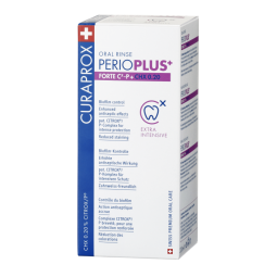 CURAPROX Perio Plus+ Forte ústní voda 200ml