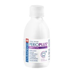 CURAPROX Perio Plus+ Forte ústní voda 200ml