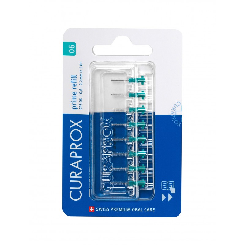 CURAPROX CPS 06 prime refill 8ks