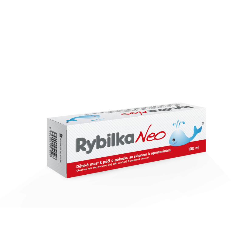 Herbacos Rybilka NEO s mandlovým olejem 100ml