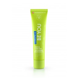 CURAPROX BE YOU Explorer green mini zubní pasta 10ml
