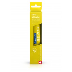 CURAPROX BE YOU single Rising Star yelow zubní pasta 60ml