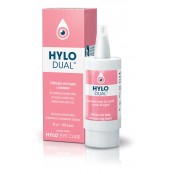 Hylo DUAL oční kapky 10 ml