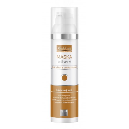 Syncare Maska anti-akné 75 ml