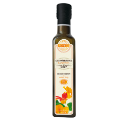 TOPVET Lichořeřišnicový sirup farmářský 320 g