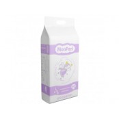 MonPeri ECO Comfort dětské pleny L 8-13kg 50ks