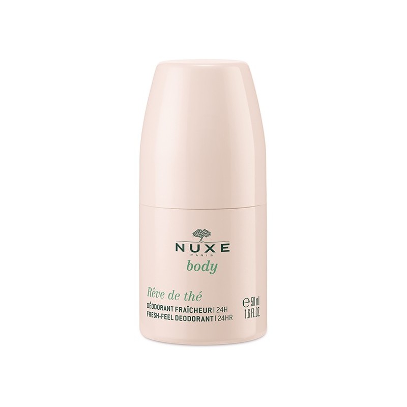 NUXE Reve De Thé Svěží deodorant 50 ml