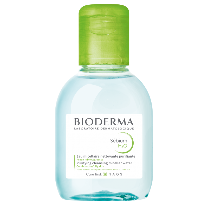 BIODERMA Sébium H2O 100 ml