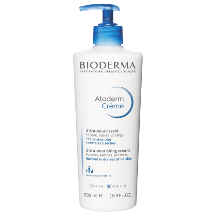 BIODERMA Atoderm Krém 500 ml